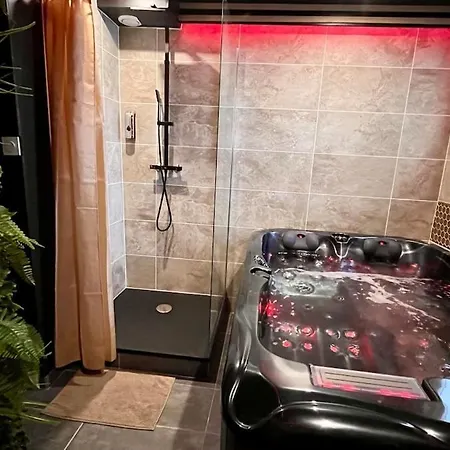 Secret Jacuzzi & Cinema Daire Grenoble